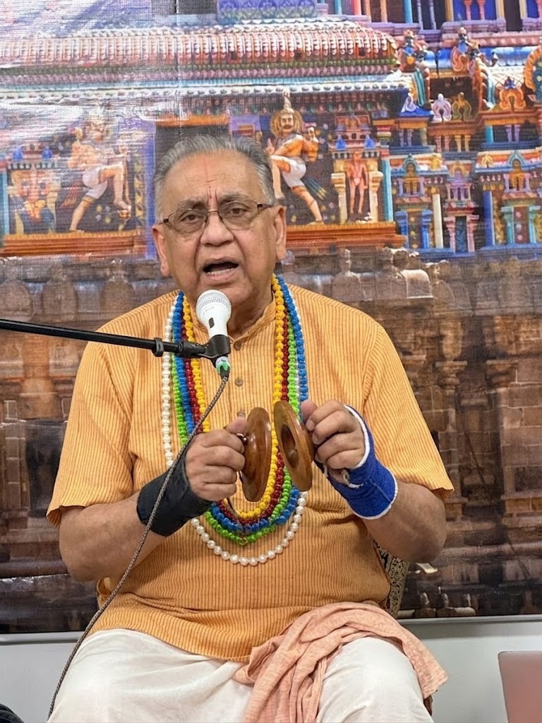 Tiruppavai 12 2025